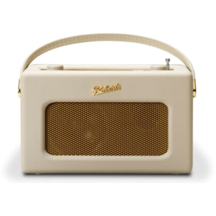 Radio internet ROBERTS REVIVAL ISTREAM3L CREME