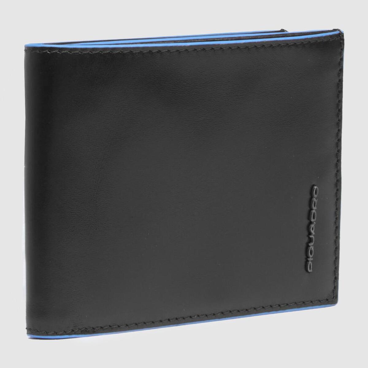 Piquadro Portafogli uomo con porta documenti