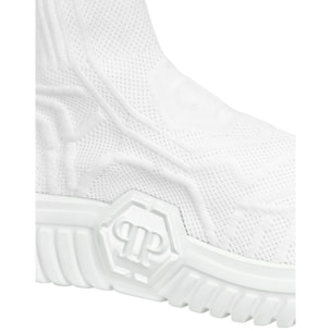 PHILIPP PLEIN Runner Sneaker SUPERSONIC
