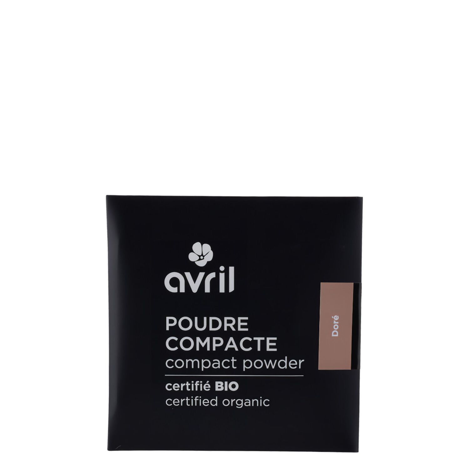 Poudre compacte - Recharge Poudre Aimantée 11g Certifiée bio