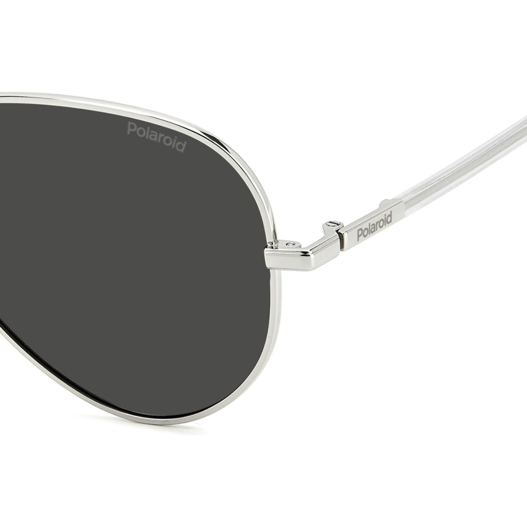 Gafas de Sol Polaroid PLD 4186/G/S/X 010 M9 57 Polarizadas de Metal Hombre 57 mm