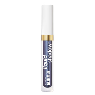 Glimmer Liquid Shadow - Ombre à Paupières Liquide Couleur Brillante Ultra Intense Tenue 24h 3ml