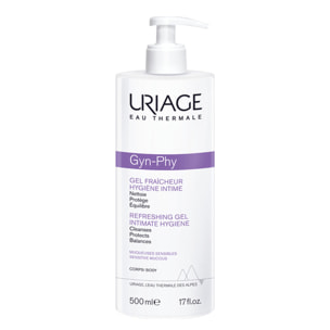 Gyn-Phy - Gel Fraîcheur - Hygiène Intime