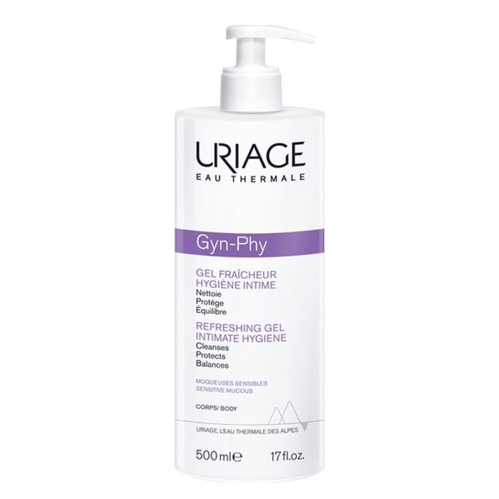 Gyn-Phy - Gel Fraîcheur - Hygiène Intime
