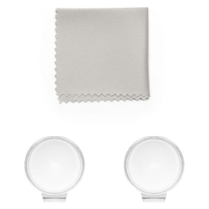 Lentilles de protection DJI Osmo 360 Transparent Lens Protectors