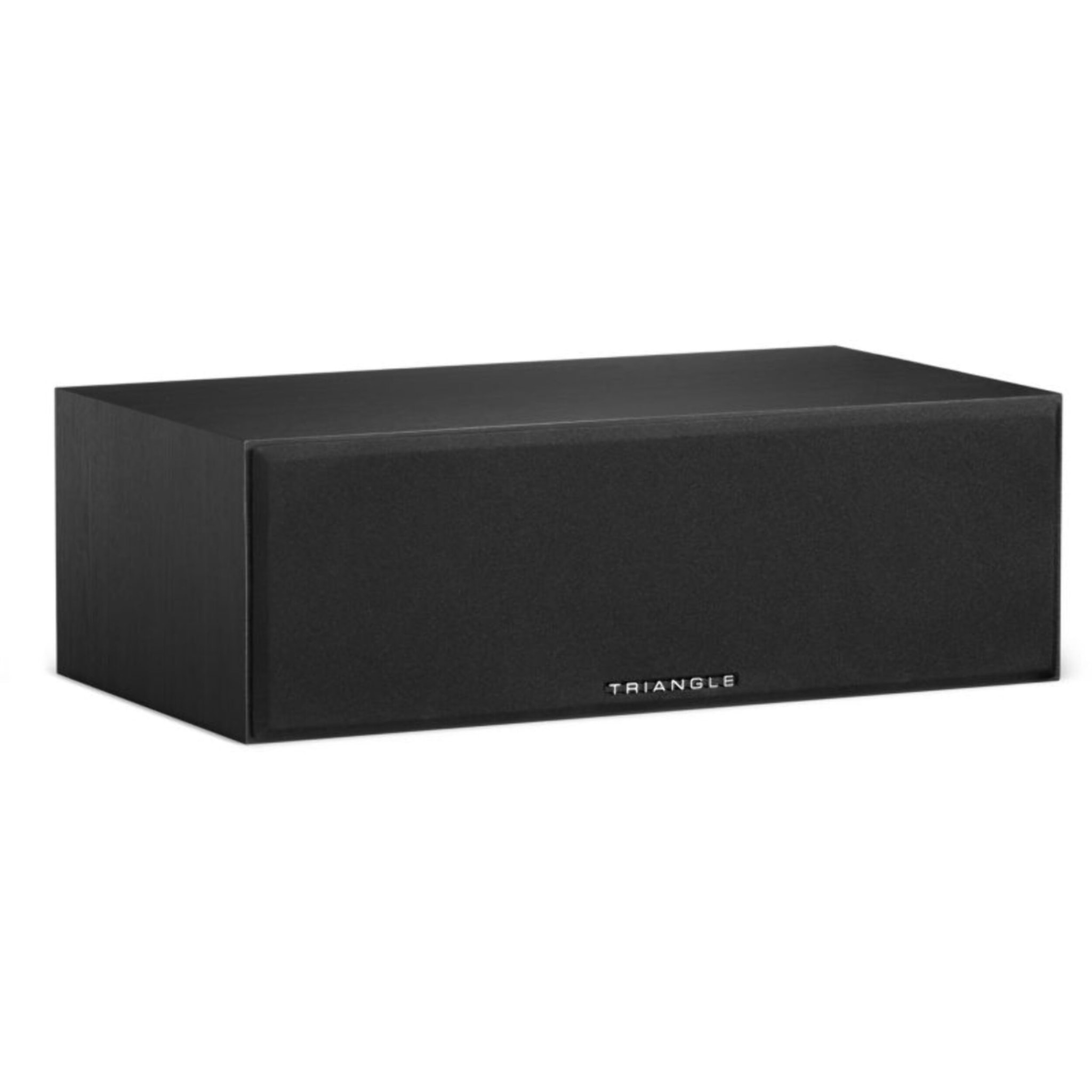 Enceinte centrale TRIANGLE VOCE ESPRIT EZ BOIS NOIR