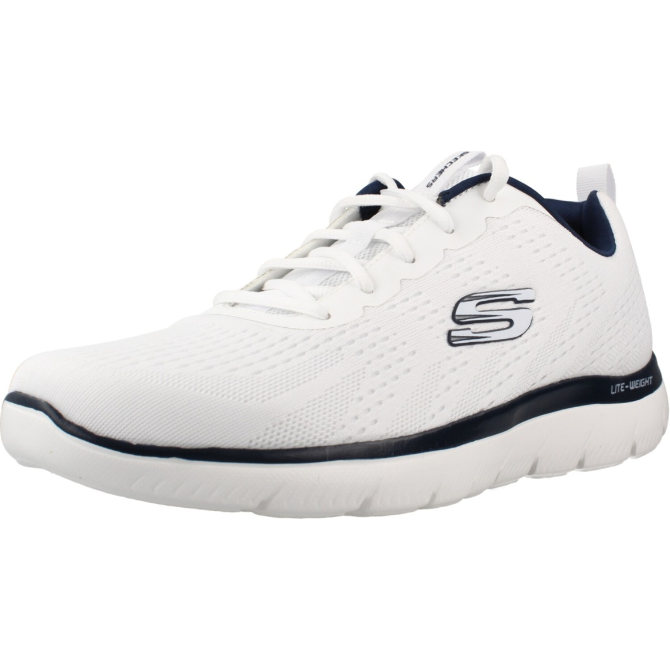 Sneakers De  Hombre Summits Blanco