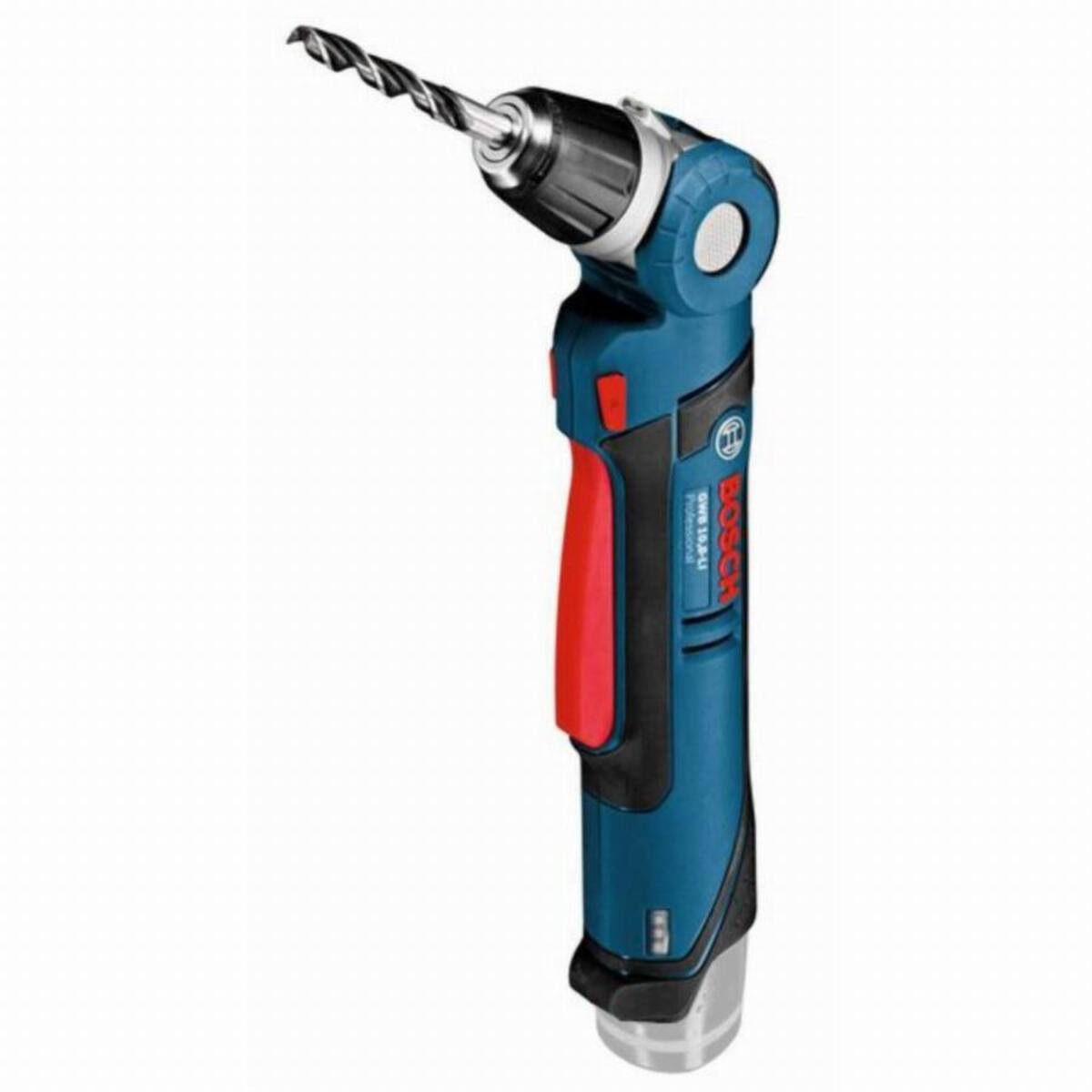 Perceuse visseuse d'angle BOSCH GWB 12V-10 - Sans chargeur ni batterie - L-BOXX - 0601390909