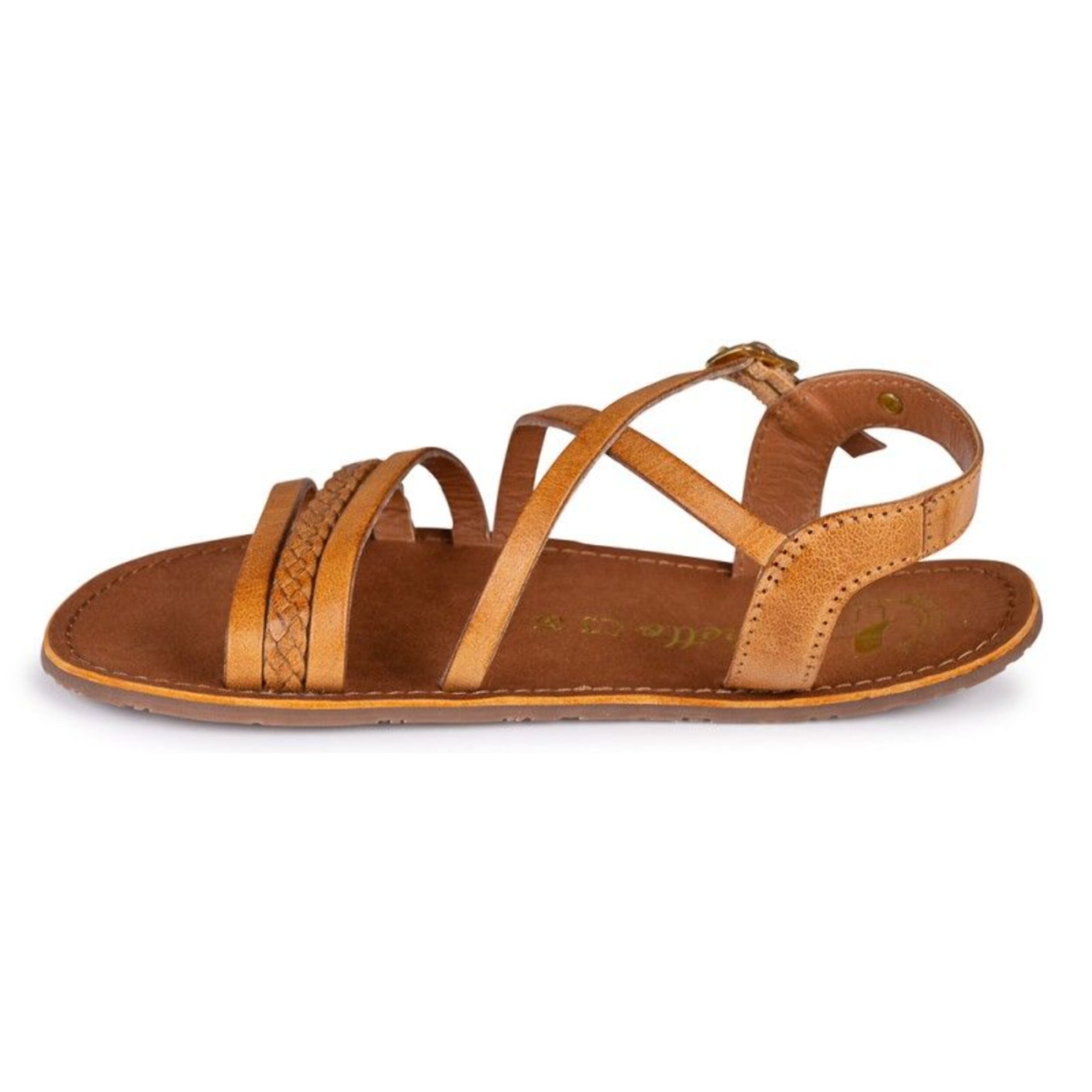 SANDALIA BAREFOOT CUERO – NATURALIDAD Y COMODIDAD SIN LÍMITES