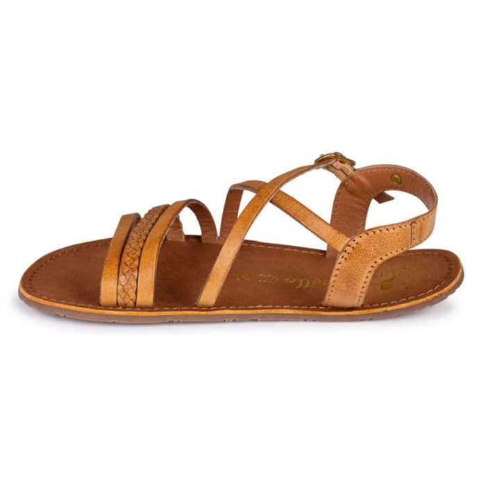 SANDALIA BAREFOOT CUERO – NATURALIDAD Y COMODIDAD SIN LÍMITES