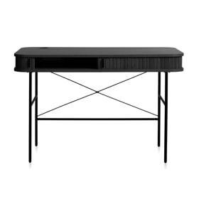Bureau bois nois alba 120x60cm