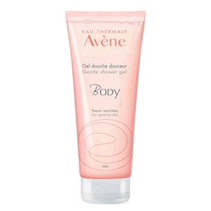 Body - Gel Douche Douceur - Peaux Sensibles