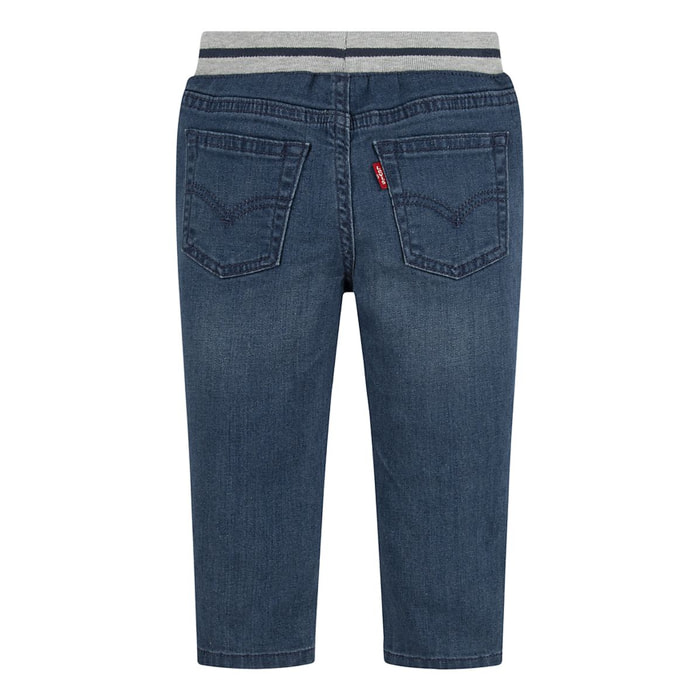 Jeans Skinny - azul denim