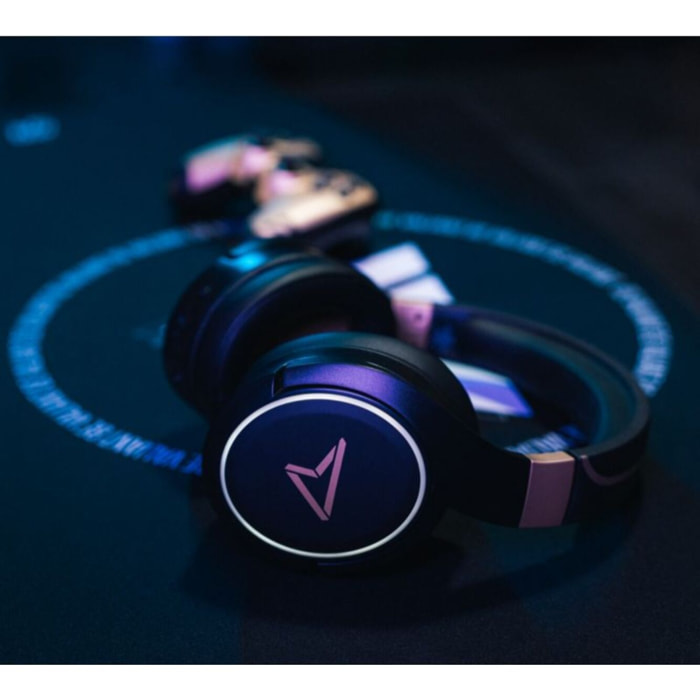 Casque gamer STEELPLAY METALTECH RADIANCE