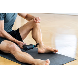 Pistolet de massage - 5 embouts