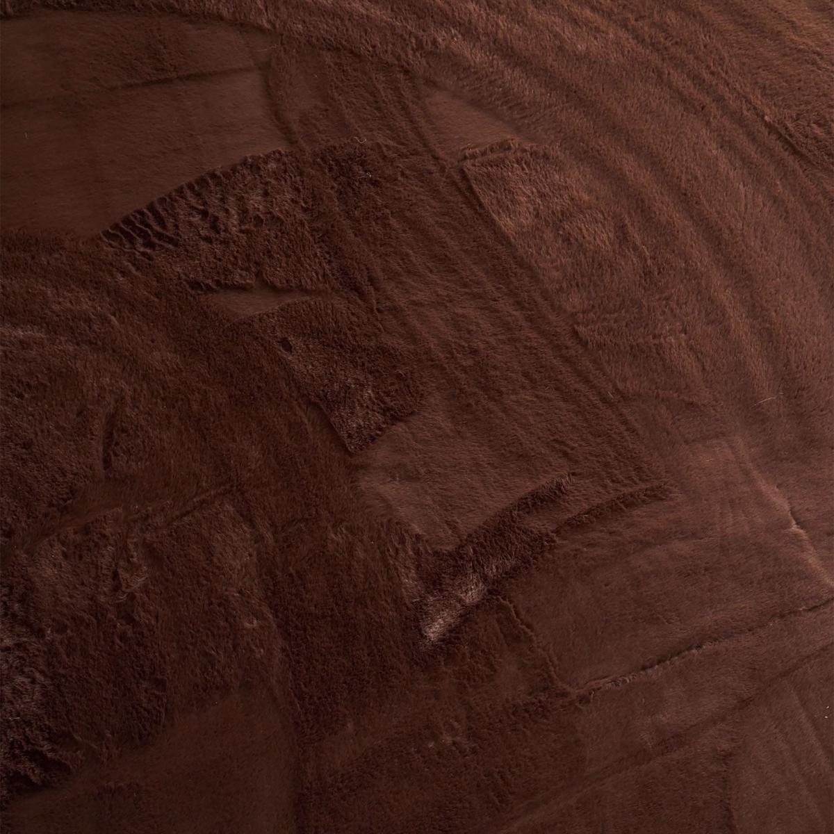 Tapis salon ultra doux, uni et lavable UNO, aussi idéal pour la chambre