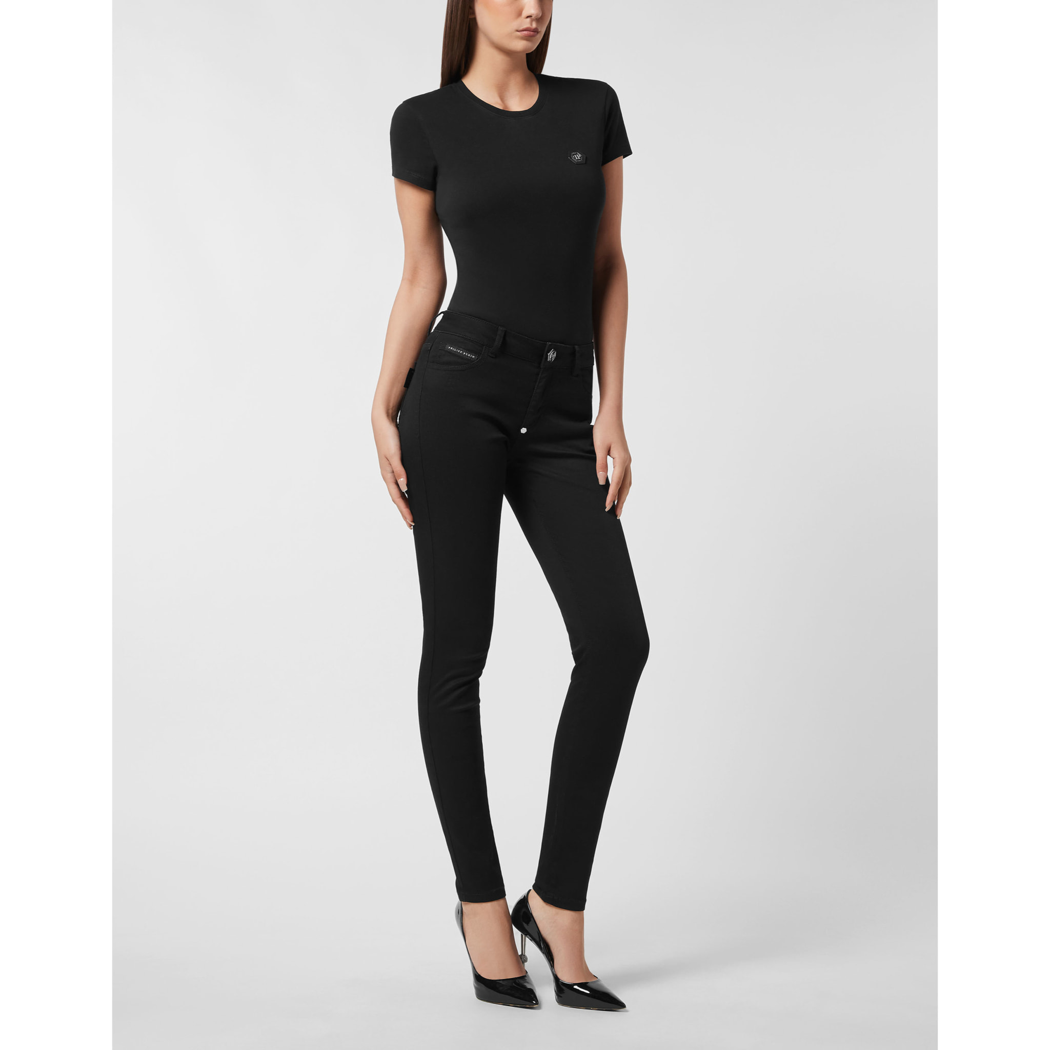 PHILIPP PLEIN Jeggings Fatale