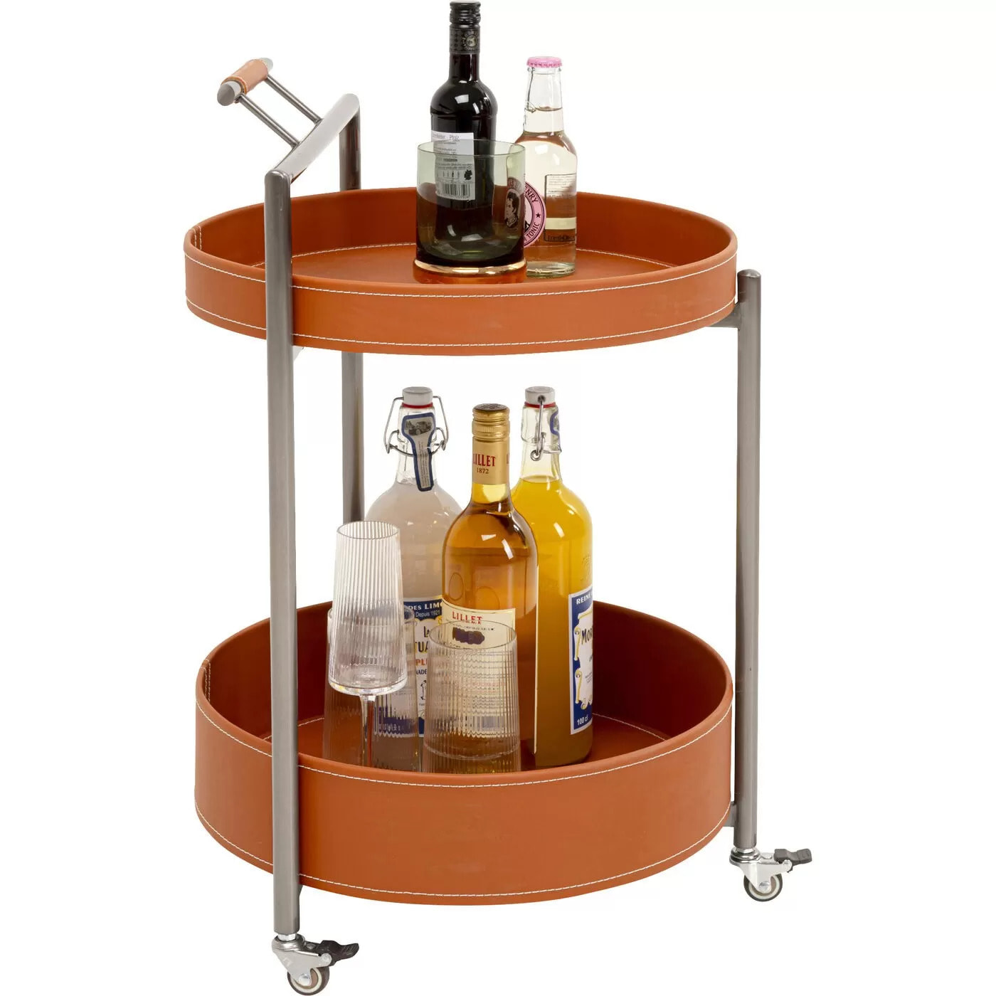 Desserte Tango ronde Kare Design