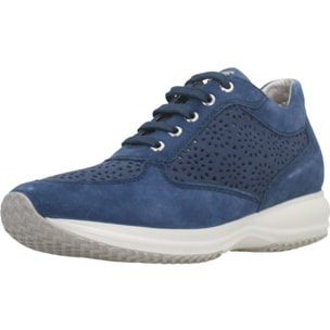 Sneakers de  Mujer de la marca GEOX  modelo D HAPPY A AZUL