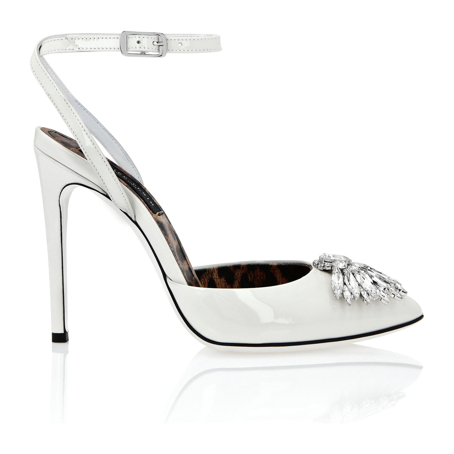 PHILIPP PLEIN Sandalias Tacones Altos