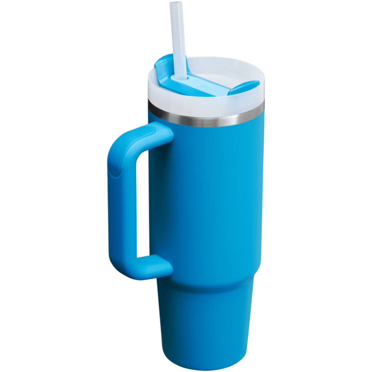 Botella de agua Isotermica - 0,89L - QUENCHER® H2.O FLOWSTATE™ TUMBLER - Azure