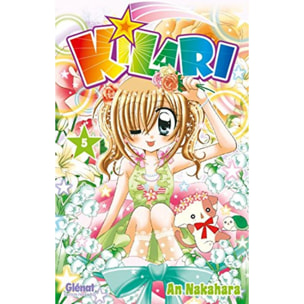 Nakahara, An | Kilari - Tome 05 | Livre d'occasion