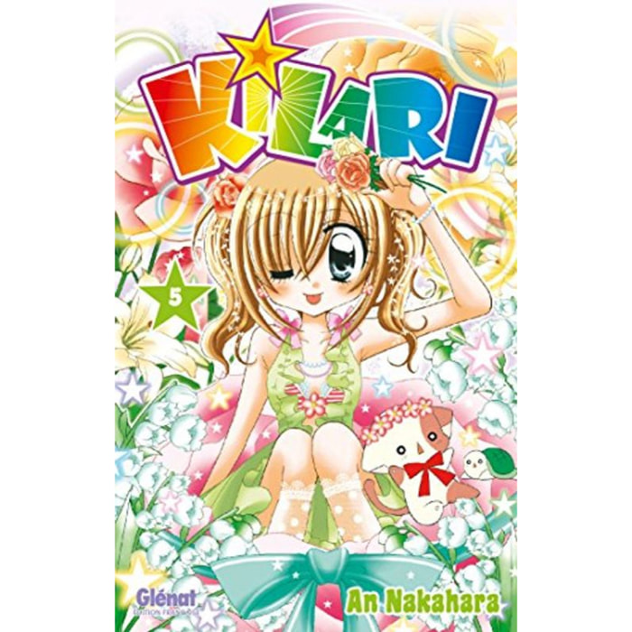 Nakahara, An | Kilari - Tome 05 | Livre d'occasion