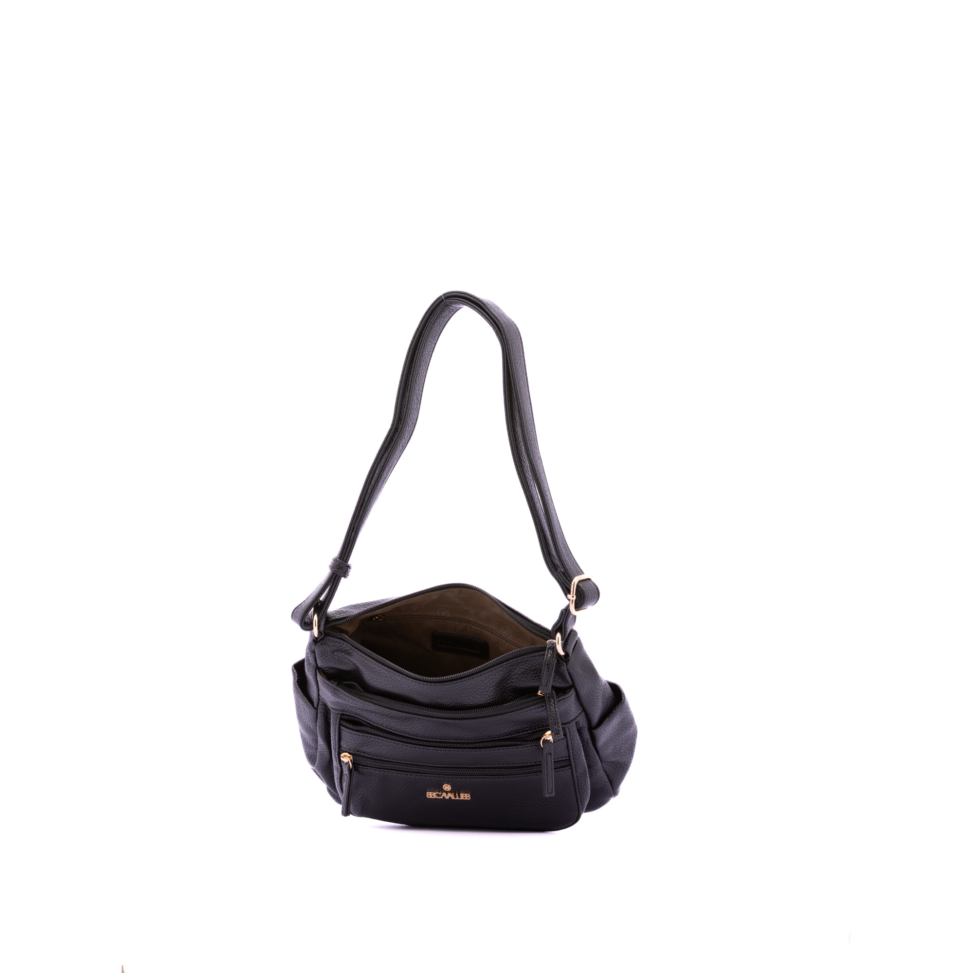 Borsa a spalla  da donna ecopelle Prodotto Vegano 27x20x14 cm