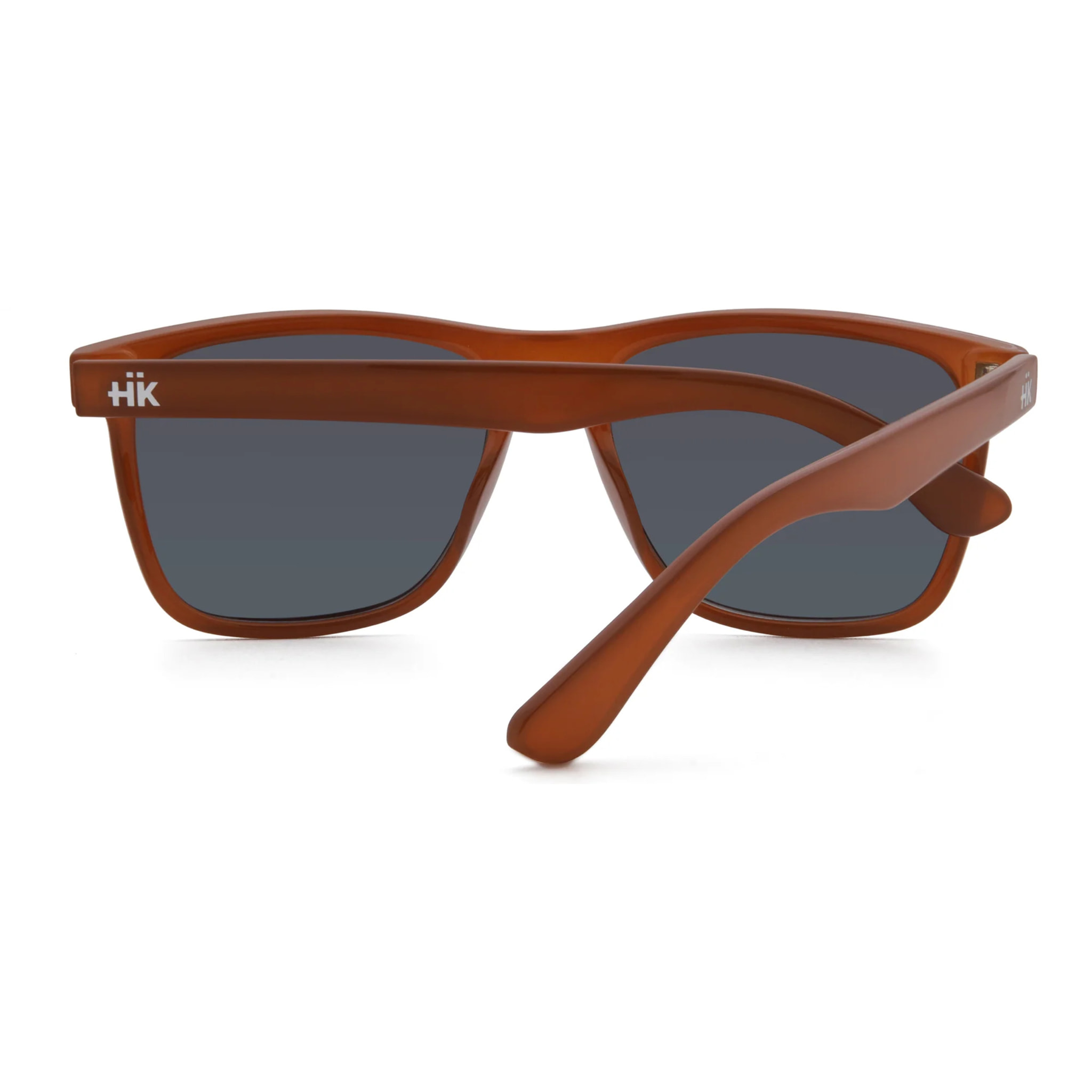 Gafas de Sol Hanukeii Hossegor Orange / Black