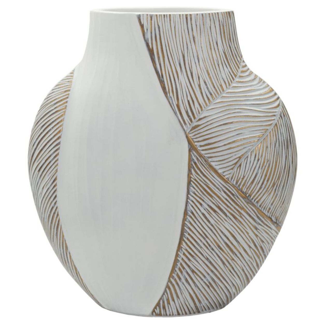 VASO RESINA HO CHI MINH CM 27X11,5X31 (APERTURA CM 12X6)