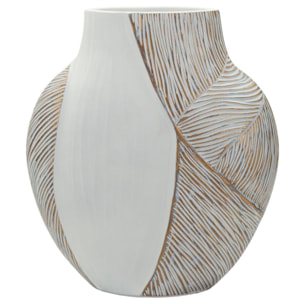 VASO RESINA HO CHI MINH CM 27X11,5X31 (APERTURA CM 12X6)