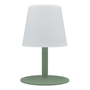 Lampe de table sans fil LED STANDY MINI H25CM