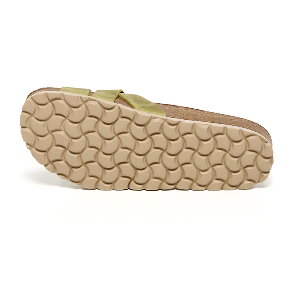 Sandalia BILLOWY VERDE