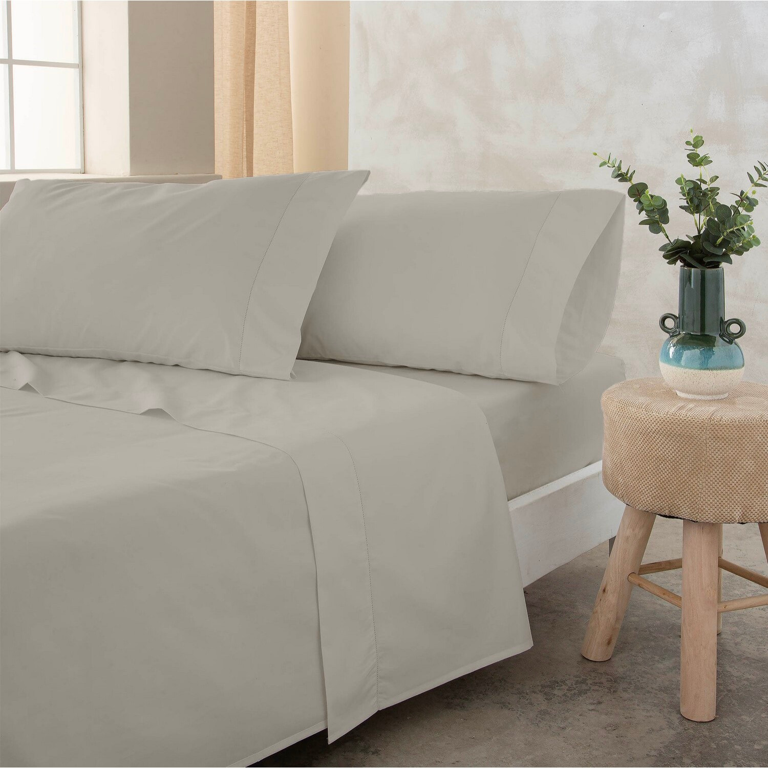 Sábana Encimera Siba Beige