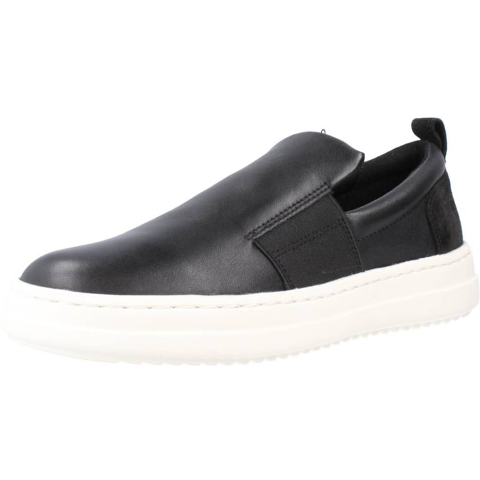 Sneakers de  Mujer de la marca GEOX  modelo D PONTOISE F NEGRO