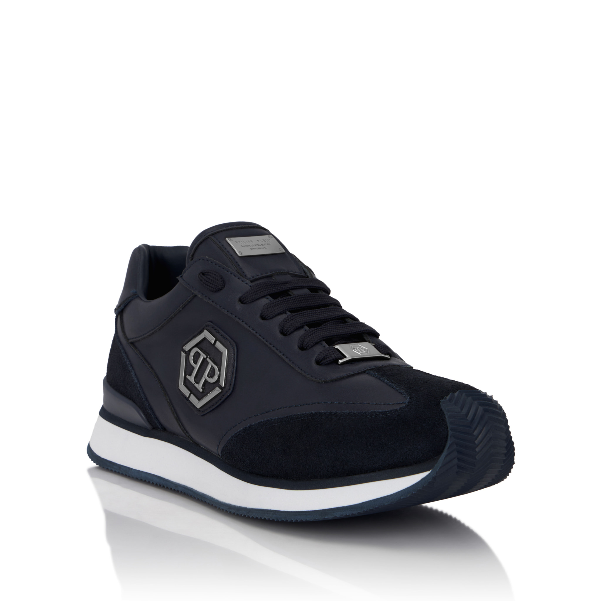 PHILIPP PLEIN Sneaker running HEXAGON