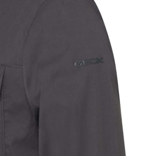 Cazadoras Hombre de la marca GEOX  modelo M6520Q T3219 GRIS