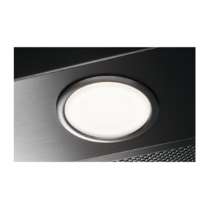AEG Campana extractora decorativa Serie 9000 SilenceTech de 70 cm DBE5761HG | Reacondicionado