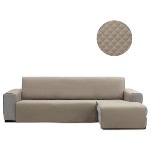 Cubre Sofá ACOLCHADO Chaise Longue modelo RAMOS