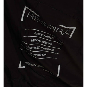 Chaqueta Mujer de la marca GEOX  modelo W RAWELLE BOMBER NEGRO