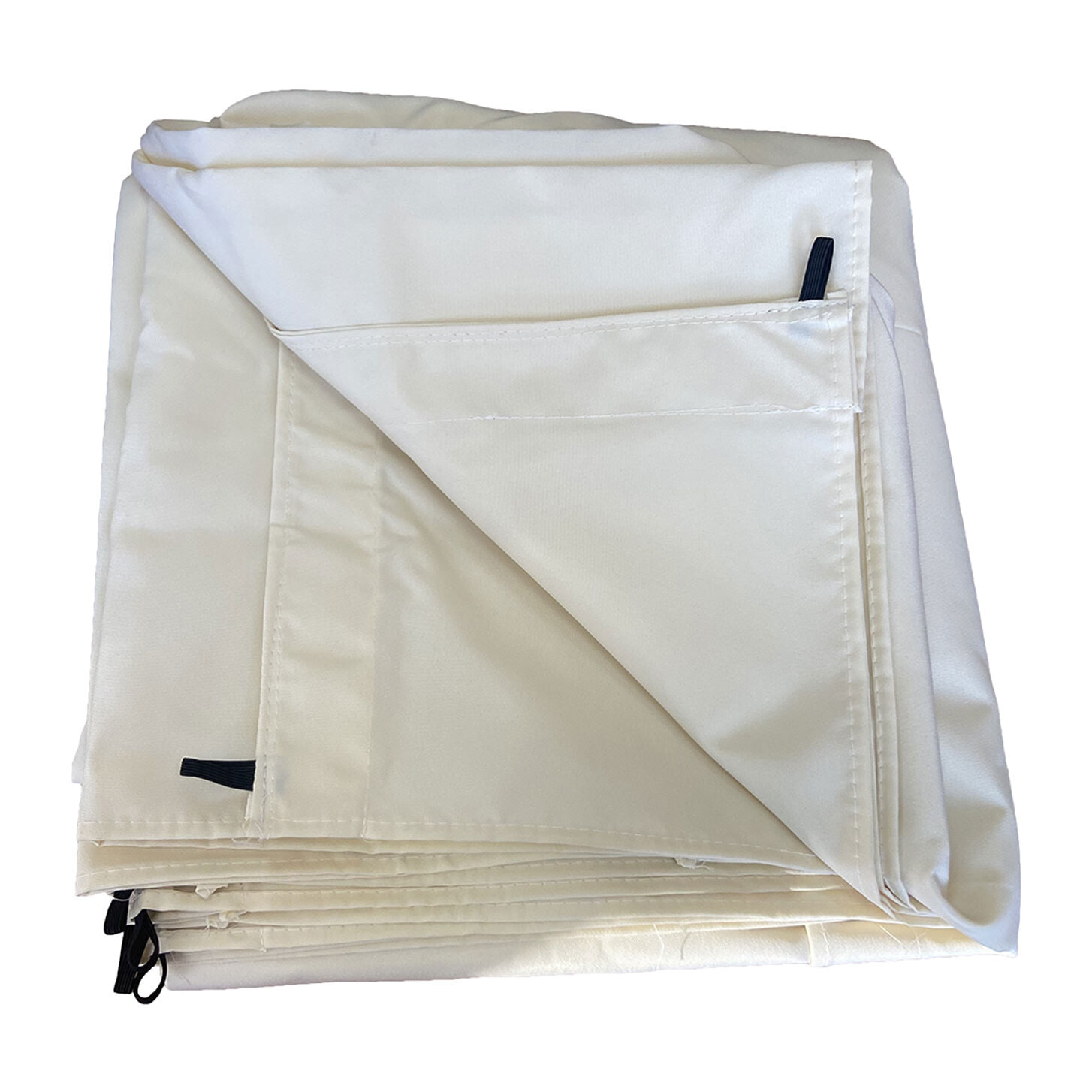 Toile pour pergola autoportante 3 × 3m CASSIS beige