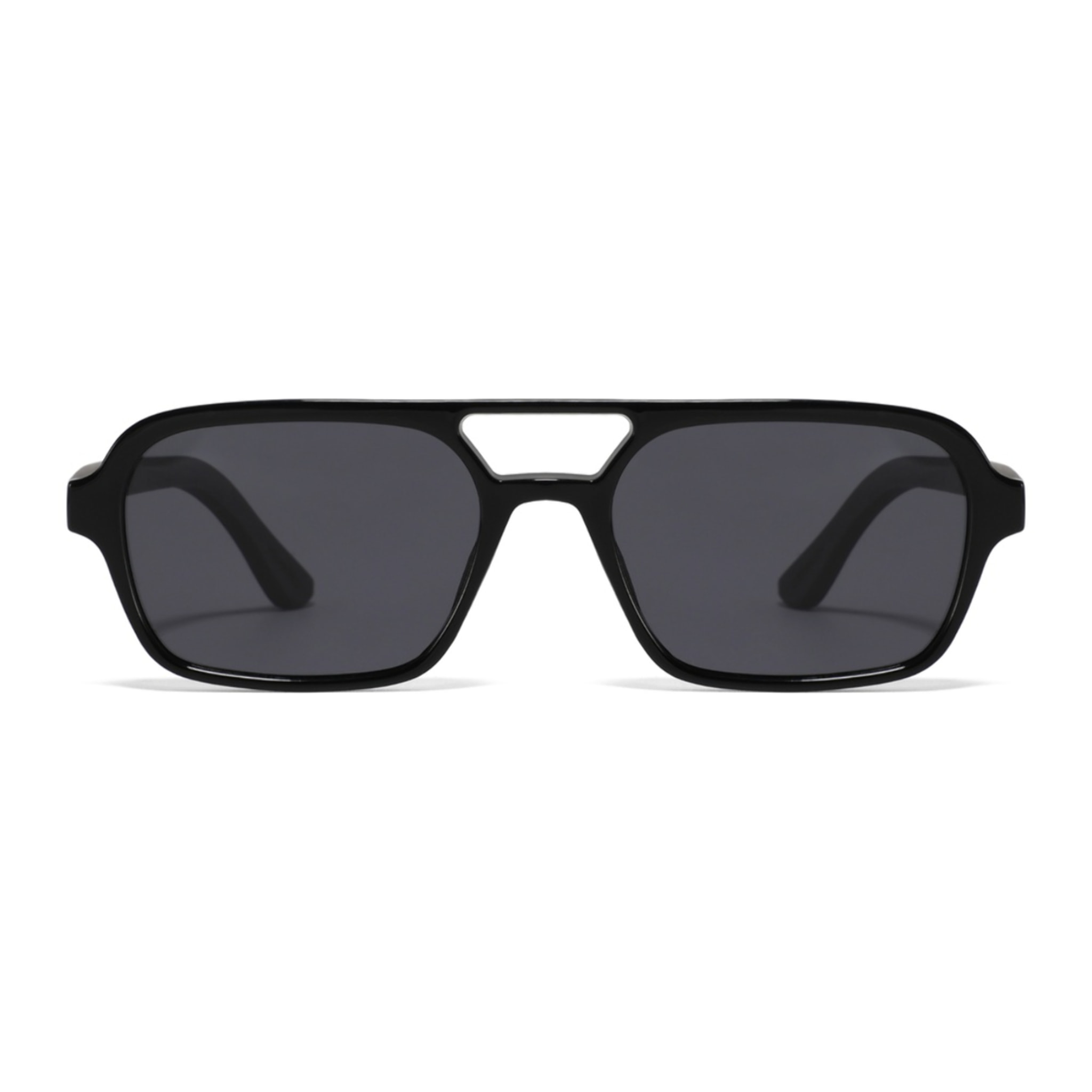 Gafas de Sol Feler 1539-1 Polarizadas de Madera Unisex 53mm