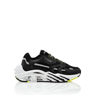 PLEIN SPORT Runner Sneaker THE SCRATCH