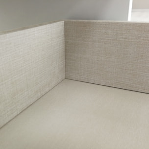 Conjunto de baño LILY SE, Alday, 70cm, Blanco Mate