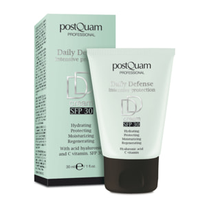 Dd cream postquam 30 ml.