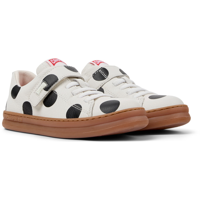 Zapatillas - CAMPER Runner Four Twins - Multicolor - Cuero liso