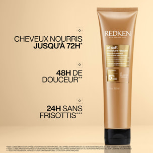 All Soft - Coffret Shampooing + Conditioner + Soin Sans Rinçage