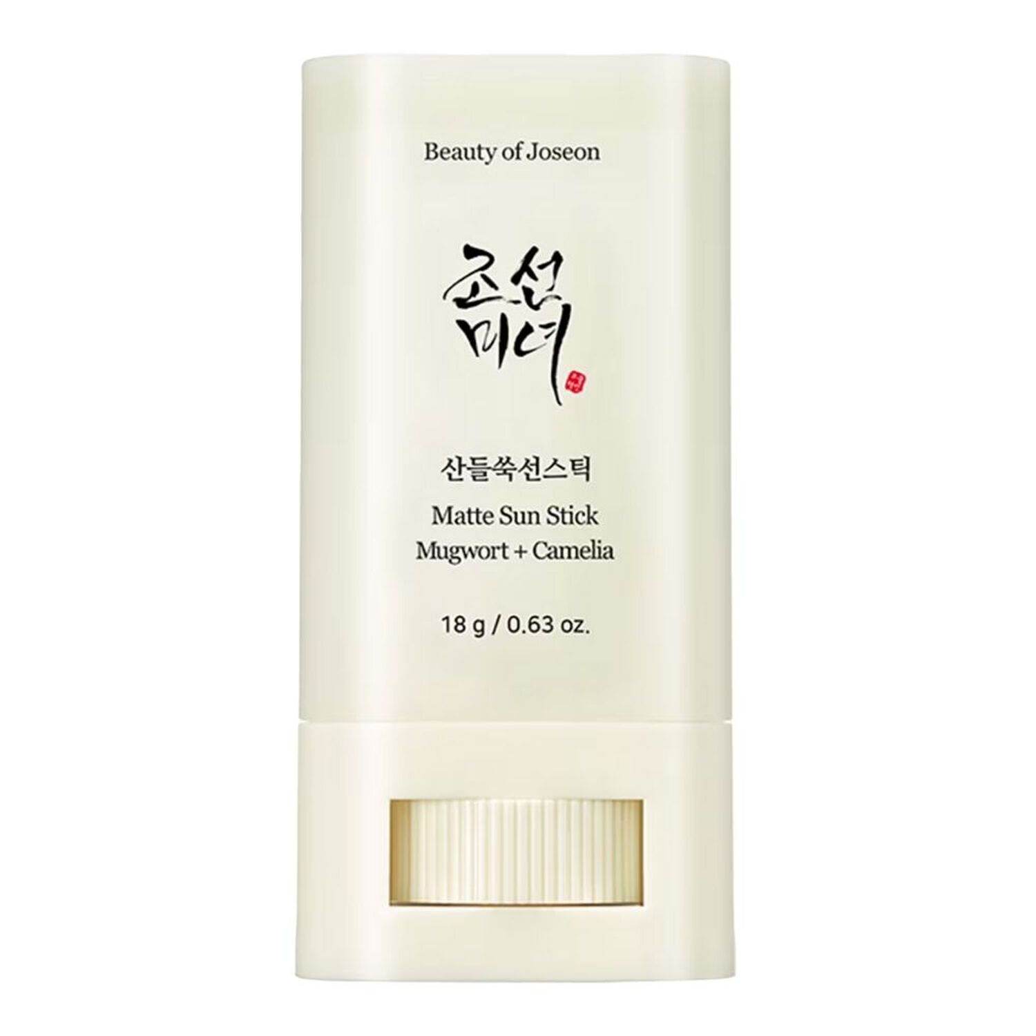 Mugwort + Camelia  - Stick Solaire Mat SPF 50 18 ml
