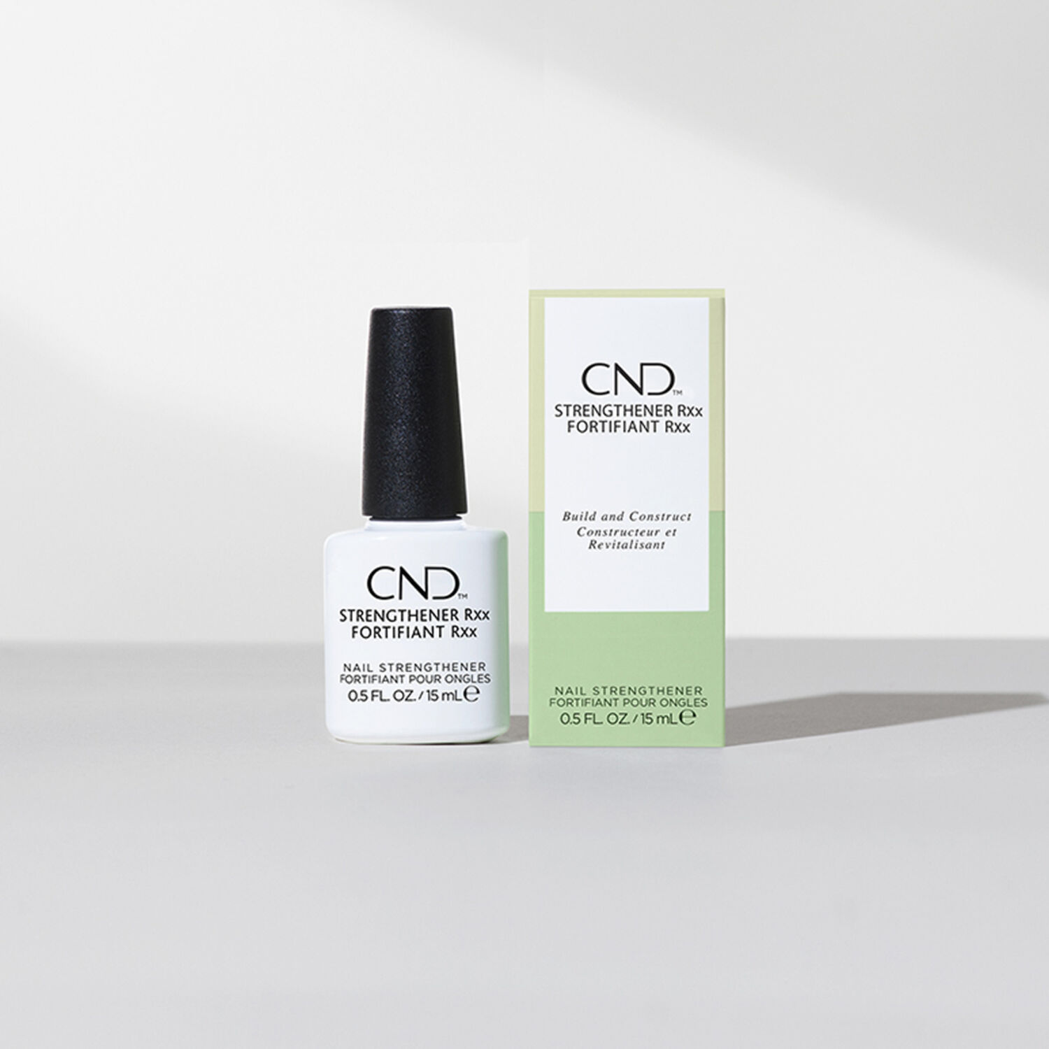 Nail Strengthener - Soin Fortifiant et Nourrissant pour Ongles 15ml