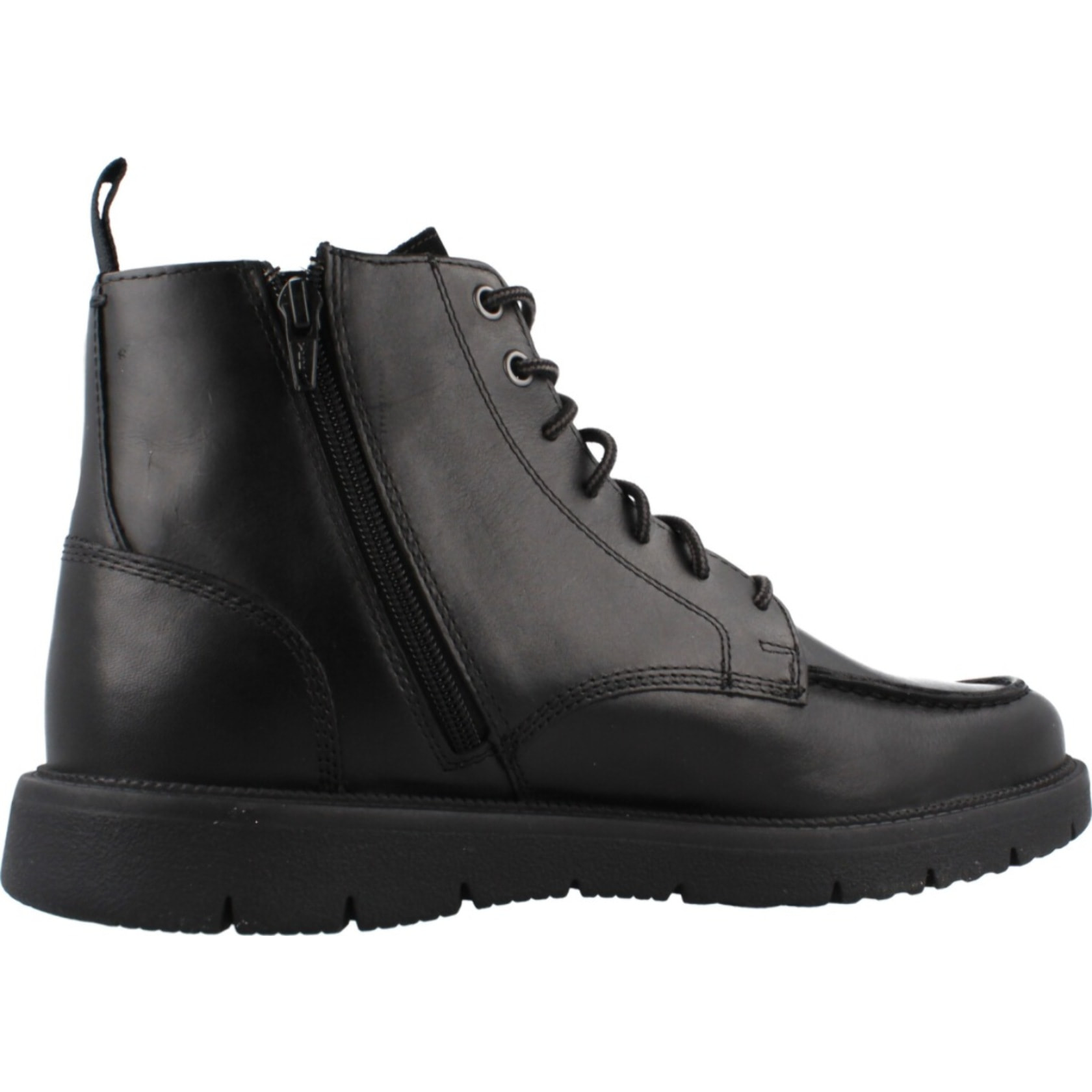 Botines Hombre de la marca GEOX  modelo U POVE NEGRO